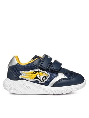 Obrázek produktu Geox Sneakersy B Sprintye B554UB 01454 C4229 M Tmavomodrá