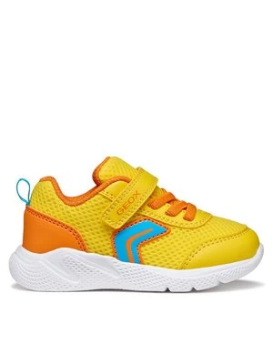 Obrázek produktu Geox Sneakersy B Sprintye Boy B454UC 01454 C0578 Žlutá