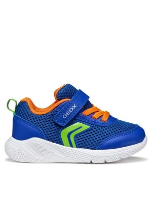 Obrázek produktu Geox Sneakersy B Sprintye Boy B454UC 01454 C0685 Modrá