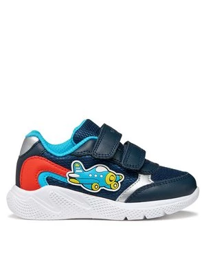 Obrázek produktu Geox Sneakersy B Sprintye Boy B654UA 01454 CF44D M Tmavomodrá