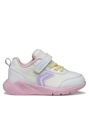 Obrázek produktu Geox Sneakersy B Sprintye Girl B454TD 01454 C0406 Bílá