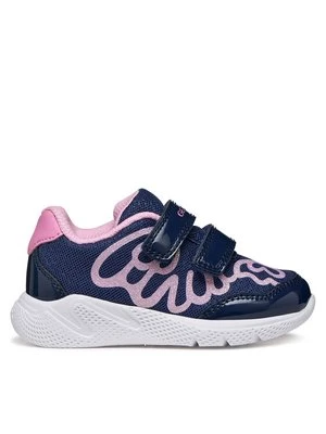 Obrázek produktu Geox Sneakersy B Sprintye Girl B654TA 0GNHH C0412 M Tmavomodrá