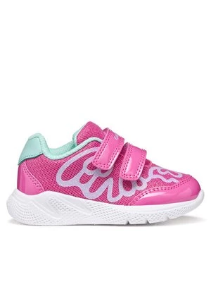 Obrázek produktu Geox Sneakersy B Sprintye Girl B654TA 0GNHH C8471 S Růžová