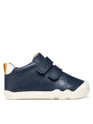 Obrázek produktu Geox Sneakersy B Steppieup Boy B465WA 000CL C4211 Tmavomodrá