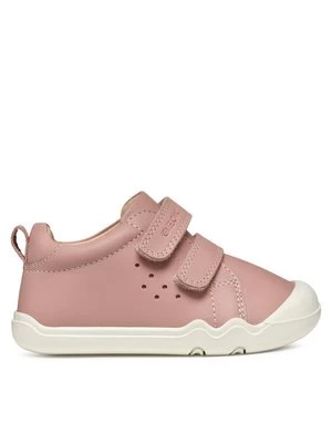 Obrázek produktu Geox Sneakersy B Steppieup Girl B4663A 00085 C8011 Růžová