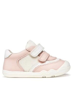 Obrázek produktu Geox Sneakersy B Steppieup Girl B6563A 08514 C8W1Z Růžová