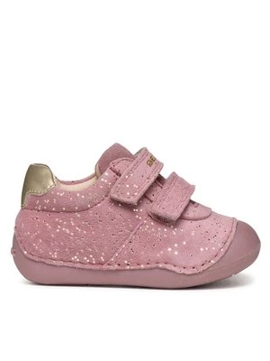 Obrázek produktu Geox Sneakersy B Tutim Girl B9440B 007NF C8233 Růžová