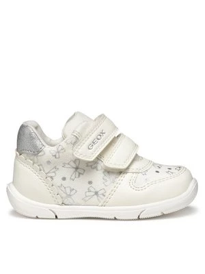 Obrázek produktu Geox Sneakersy B Zapito B556DA 0AW54 C0007 Bílá