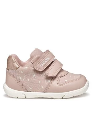 Obrázek produktu Geox Sneakersy B Zapito B556DA 0AW54 C8172 Růžová
