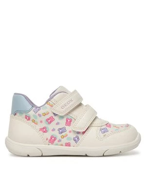 Obrázek produktu Geox Sneakersy B Zapito Girl B556DA 0AW54 C0270 Bílá