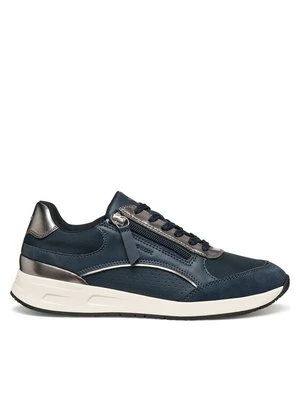 Obrázek produktu Geox Sneakersy D Bulmya D65NQB 054AC C0673 Tmavomodrá