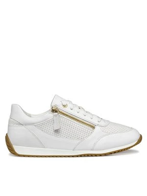 Obrázek produktu Geox Sneakersy D Calithe D36N0A 05485 C1000 Bílá