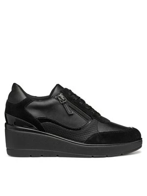 Obrázek produktu Geox Sneakersy D Ilde D46RAA 05422 C9999 Černá