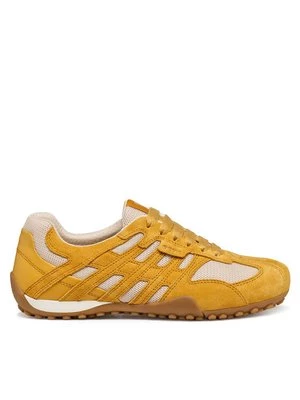 Obrázek produktu Geox Sneakersy D Snake Original D65B0A 01420 C2V1S Žlutá