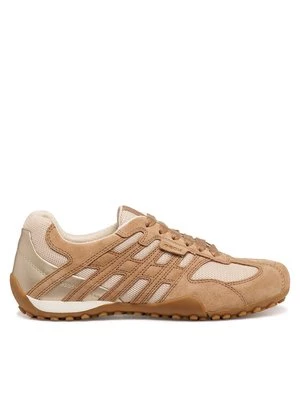 Obrázek produktu Geox Sneakersy D Snake Original D65B0A 01422 C1056 Béžová