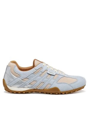 Obrázek produktu Geox Sneakersy D Snake Original D65B0A 01422 C1S0B Světle modrá