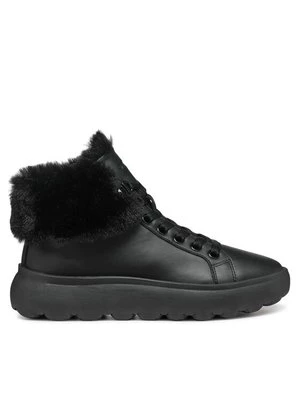 Obrázek produktu Geox Sneakersy D Spherica Ec4.1 D46TCA 085BH C9999 Černá
