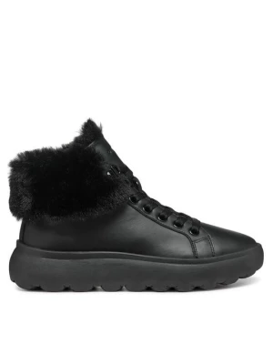 Obrázek produktu Geox Sneakersy D Spherica Ec4.1 D46TCA 085BH C9999 Černá