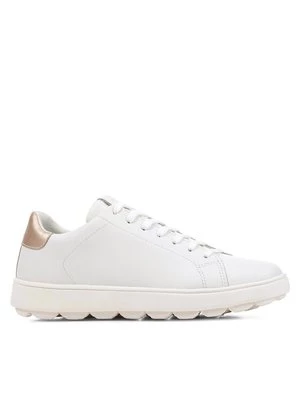 Obrázek produktu Geox Sneakersy D Spherica Ecub-1 B D65PJA 09BNF C1327 Bílá