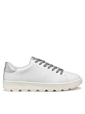 Obrázek produktu Geox Sneakersy D Spherica Ecub-1 D45WEA 09BNF C0007 Bílá
