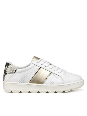 Obrázek produktu Geox Sneakersy D Spherica Ecub-1 D55WEA 09BBN C1327 Bílá