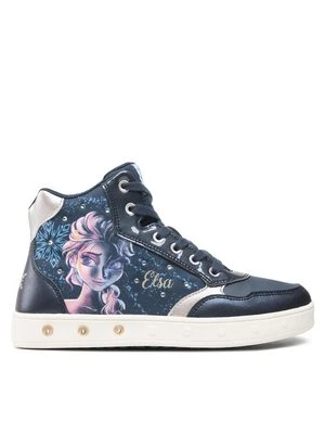 Obrázek produktu Geox Sneakersy FROZEN J Skylin G. E J268WE 0ANAJ C4256 D Tmavomodrá