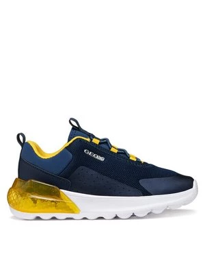 Obrázek produktu Geox Sneakersy J Activart Illuminus J45LYA 0149J C0657 D Tmavomodrá