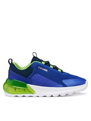Obrázek produktu Geox Sneakersy J Activart Illuminus J45LYA 0149J C4165 M Tmavomodrá