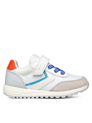 Obrázek produktu Geox Sneakersy J Alben J559EA 0FU54 C0293 M Bílá