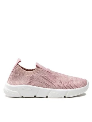 Obrázek produktu Geox Sneakersy J Aril G. E J25DLE 0007Q C8172 Růžová