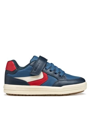 Obrázek produktu Geox Sneakersy J Arzach Boy J454AA 0FU54 C4327 S Tmavomodrá
