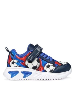 Obrázek produktu Geox Sneakersy J Assister Boy J45DZB 02ACE C4226 D Modrá