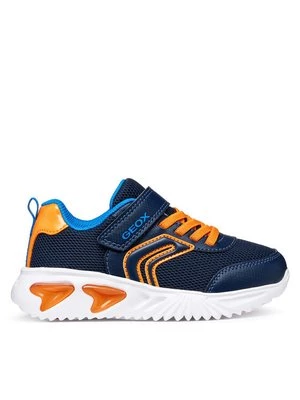 Obrázek produktu Geox Sneakersy J Assister Boy J45DZC 014CE C0820 M Tmavomodrá