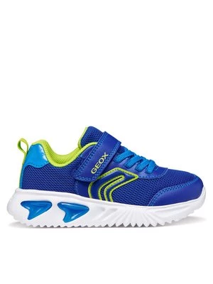 Obrázek produktu Geox Sneakersy J Assister Boy J45DZC 014CE C4344 D Modrá