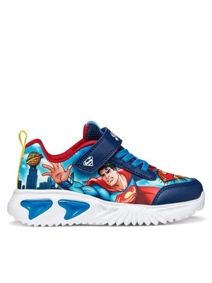 Obrázek produktu Geox Sneakersy J Assister Boy J65DZA 02ABC C0693 D Modrá