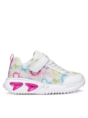 Obrázek produktu Geox Sneakersy J Assister Girl J45E9B 0GFHH C0653 D Bílá
