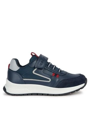 Obrázek produktu Geox Sneakersy J Briezee Boy J36GMA 054FU C4244 M Tmavomodrá
