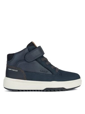 Obrázek produktu Geox Sneakersy J Bunshee Boy B Abx J16FMA 0ME32 C0045 S Tmavomodrá