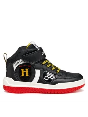 Obrázek produktu Geox Sneakersy J Buzzerlight J56MCD 054FU C0048 M Černá