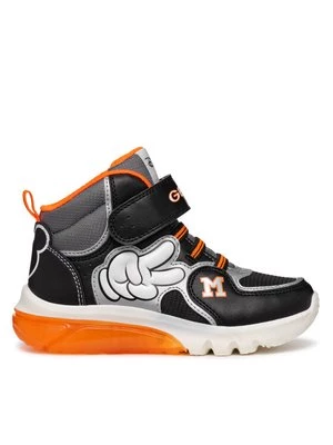 Obrázek produktu Geox Sneakersy J Ciberdron Boy J46LBF 000BC C0039 D Černá