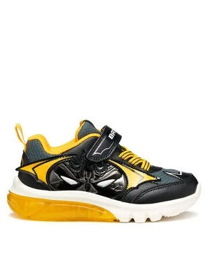 Obrázek produktu Geox Sneakersy J Ciberdron J56LBC 0BC14 C0054 M Černá