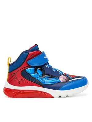 Obrázek produktu Geox Sneakersy J Ciberdron J56LBF 0BC14 C0200 D Modrá