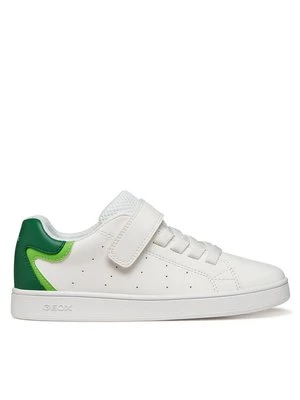 Obrázek produktu Geox Sneakersy J Eclyper Boy J36LSA 000BC C0547 D Bílá