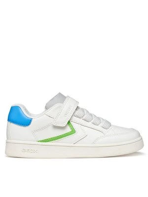 Obrázek produktu Geox Sneakersy J Eclyper Boy J55LSA 05411 C0478 D Bílá