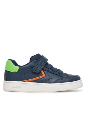 Obrázek produktu Geox Sneakersy J Eclyper Boy J55LSA 05411 CB43S M Tmavomodrá