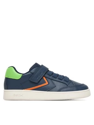Obrázek produktu Geox Sneakersy J Eclyper Boy J55LSA 05411 CB43S S Tmavomodrá
