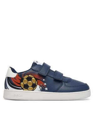 Obrázek produktu Geox Sneakersy J Eclyper Boy J65LSD 0FU54 CB41Z D Tmavomodrá