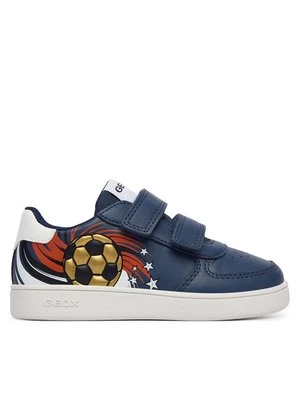 Obrázek produktu Geox Sneakersy J Eclyper Boy J65LSD 0FU54 CB41Z M Tmavomodrá
