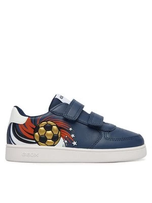 Obrázek produktu Geox Sneakersy J Eclyper Boy J65LSD 0FU54 CB41Z S Tmavomodrá