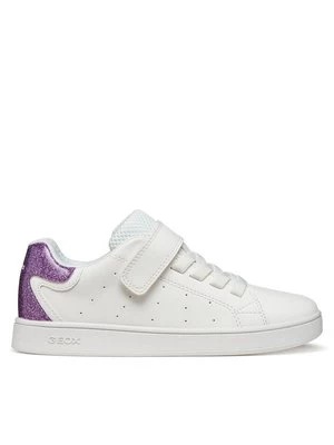 Obrázek produktu Geox Sneakersy J Eclyper Girl J36LRA 0BCKC C0761 S Bílá
